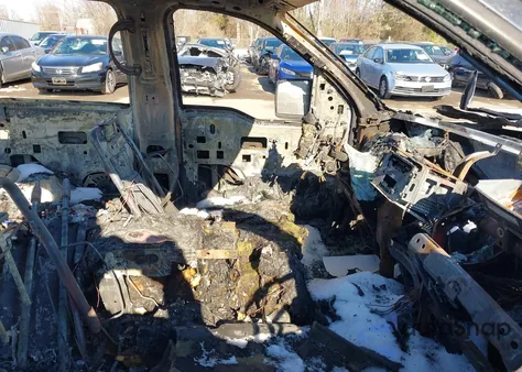 2004 Ford F-150 from USA, damaged, VIN 1FTPW14564KB70995